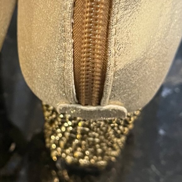 Huameixicyu Gold Dress Shoe - Picture 3 of 3